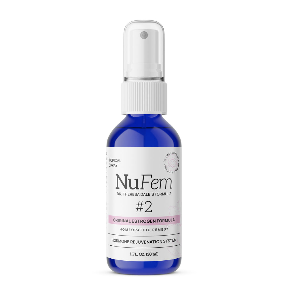 NuFem #2 Estrogen (Topical Spray)