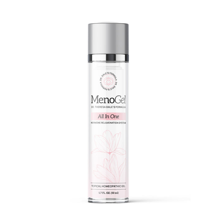MenoGel: Menopause Relief Topical Gel