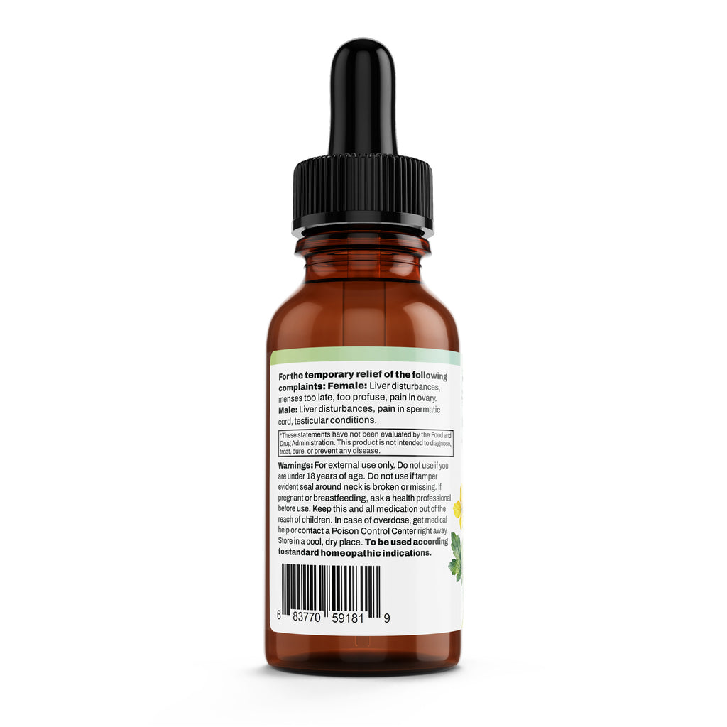 NuFem #3 Testosterone (Topical Spray)