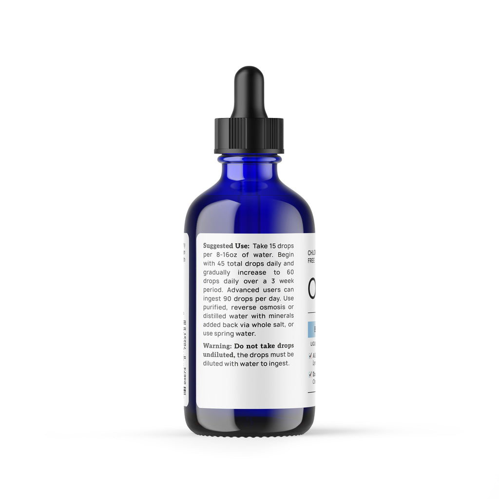 Cellular Oxygenation & Circulation Support (Oxygen Pro)