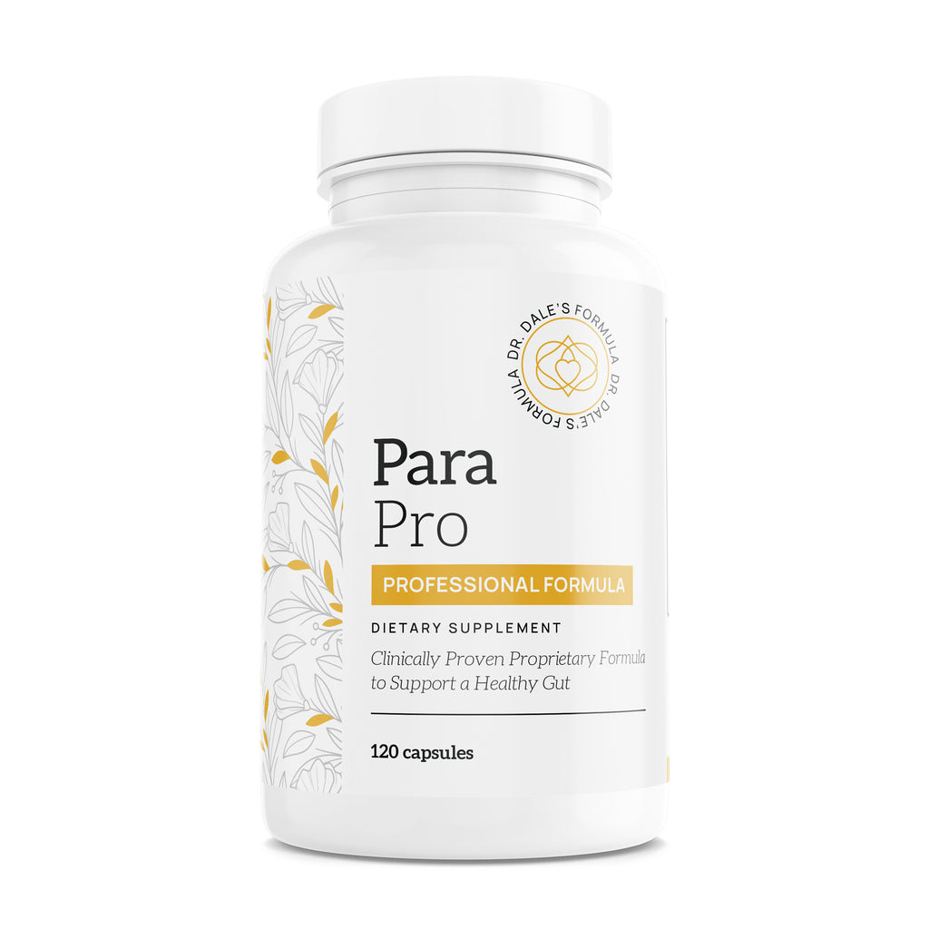 Para Pro: Parasite Cleanse & Gut Defense