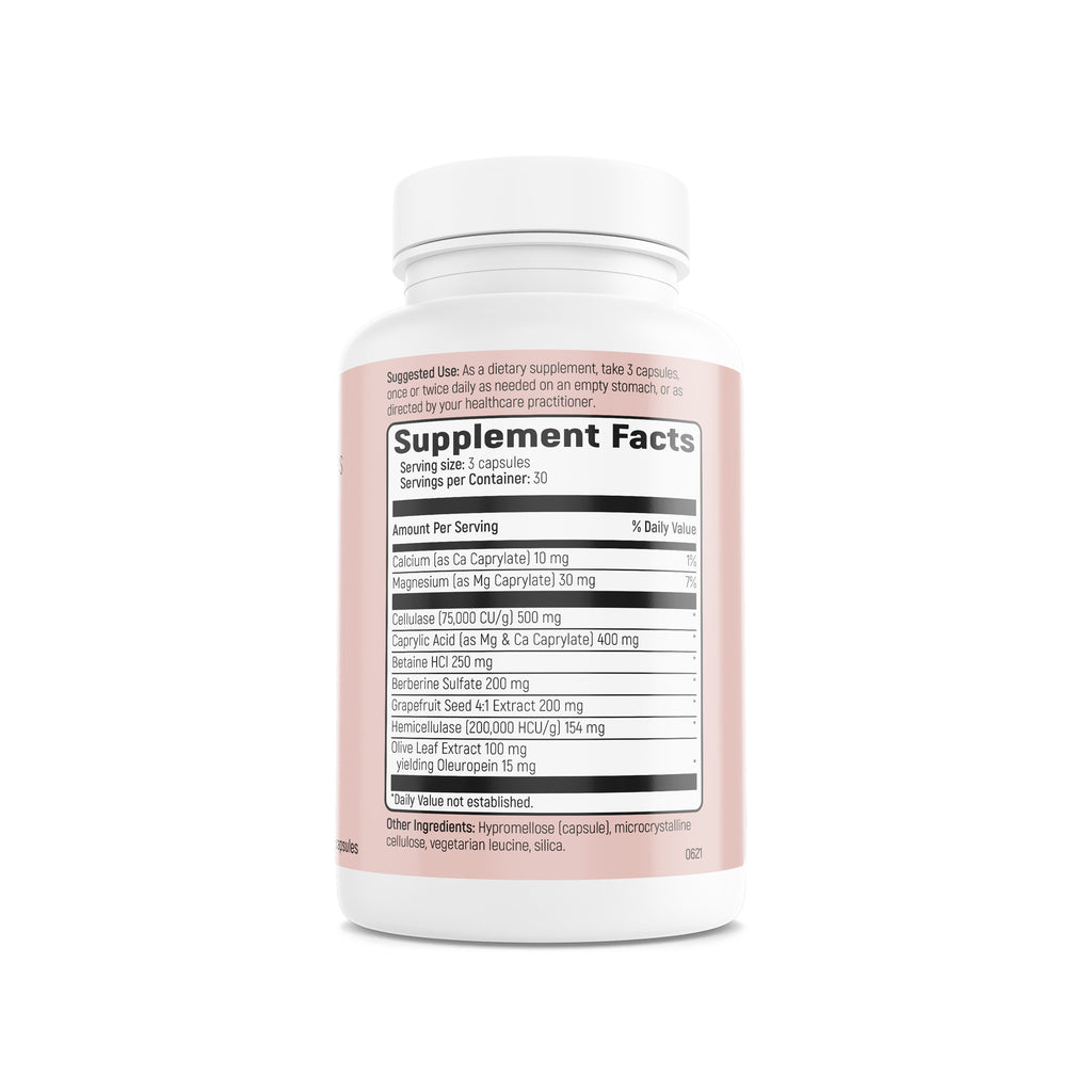 Rose Guard: Skin Redness Support 90 Caps