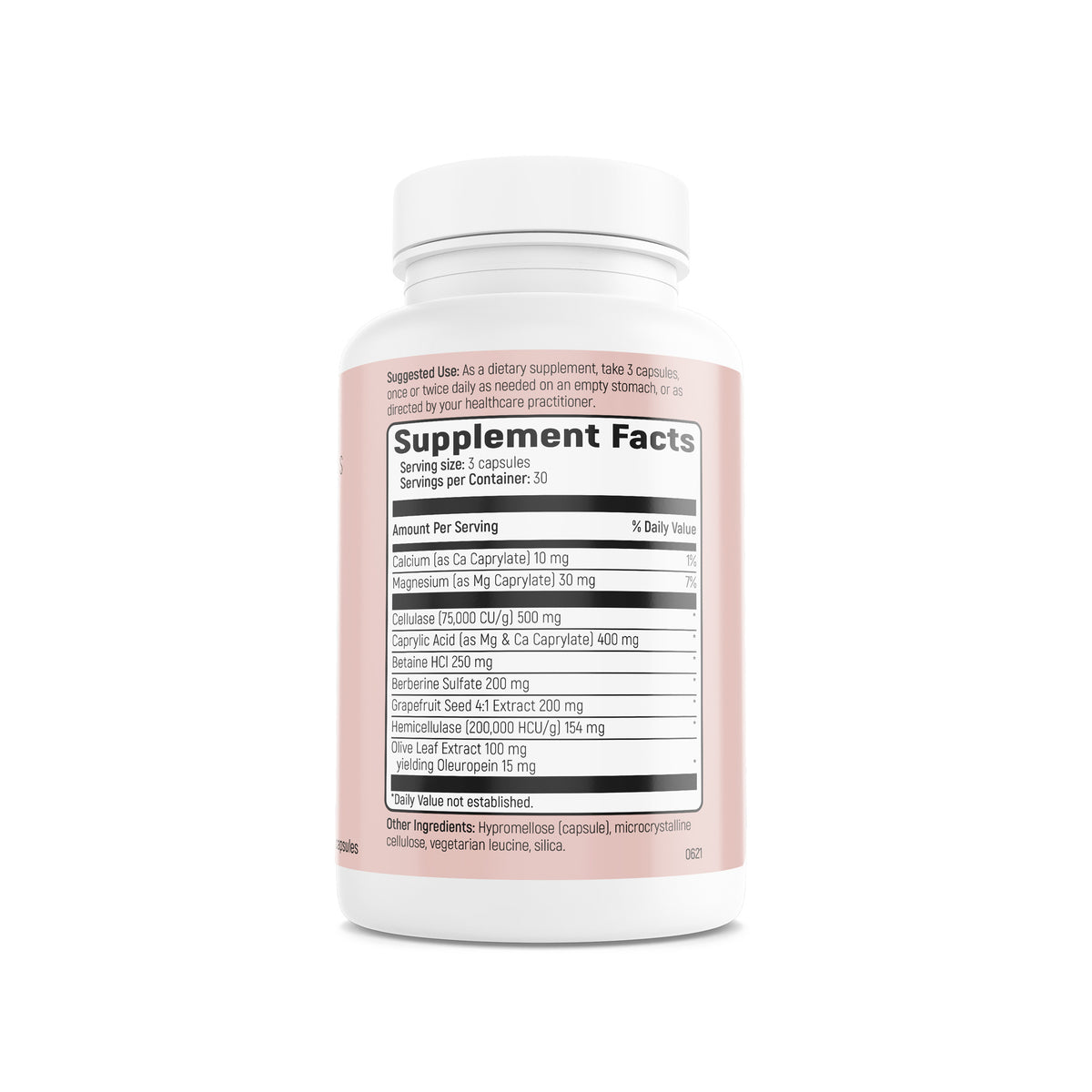 Rose Guard: Skin Redness Support 90 Caps