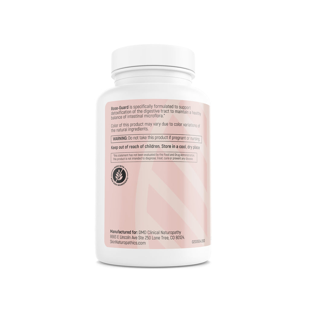 Rose Guard: Skin Redness Support 90 Caps