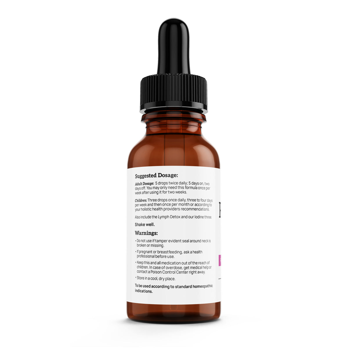 Radiation-X EMF Homeopathic Spray