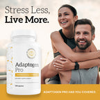 Adaptogen Pro: Stress Adaptation & Adrenal Support