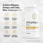 Adaptogen Pro: Stress Adaptation & Adrenal Support