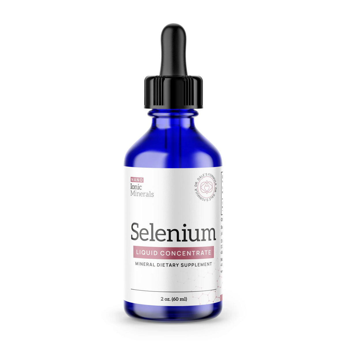 Nano Ionic Selenium