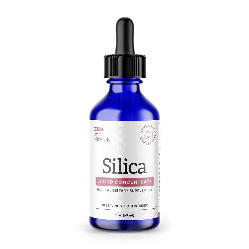 Nano-Ionic Silica