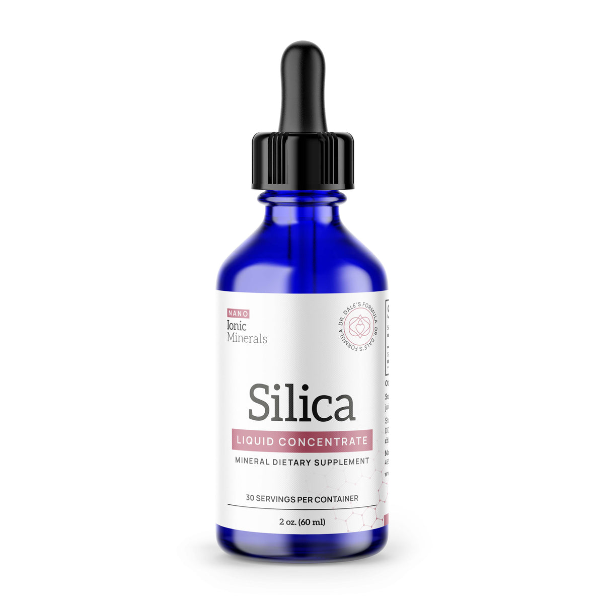 Nano-Ionic Silica