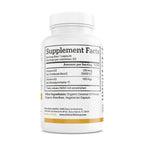 Vitamin D3-K2/MK7: Calcium Balance, Bone & Immune Support