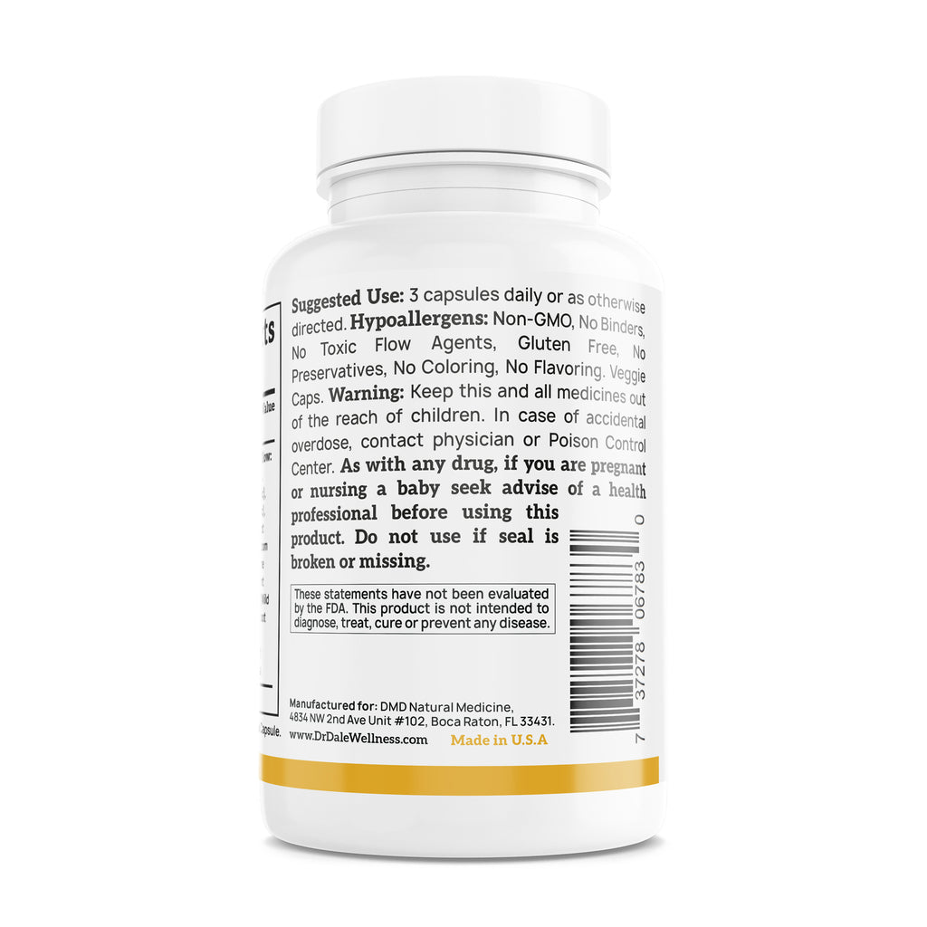 Whole Body Immune Defense & Wellness Formula™