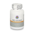 Thyroid Support and Iodine Balance (Bio-Iodine) Capsules bottle