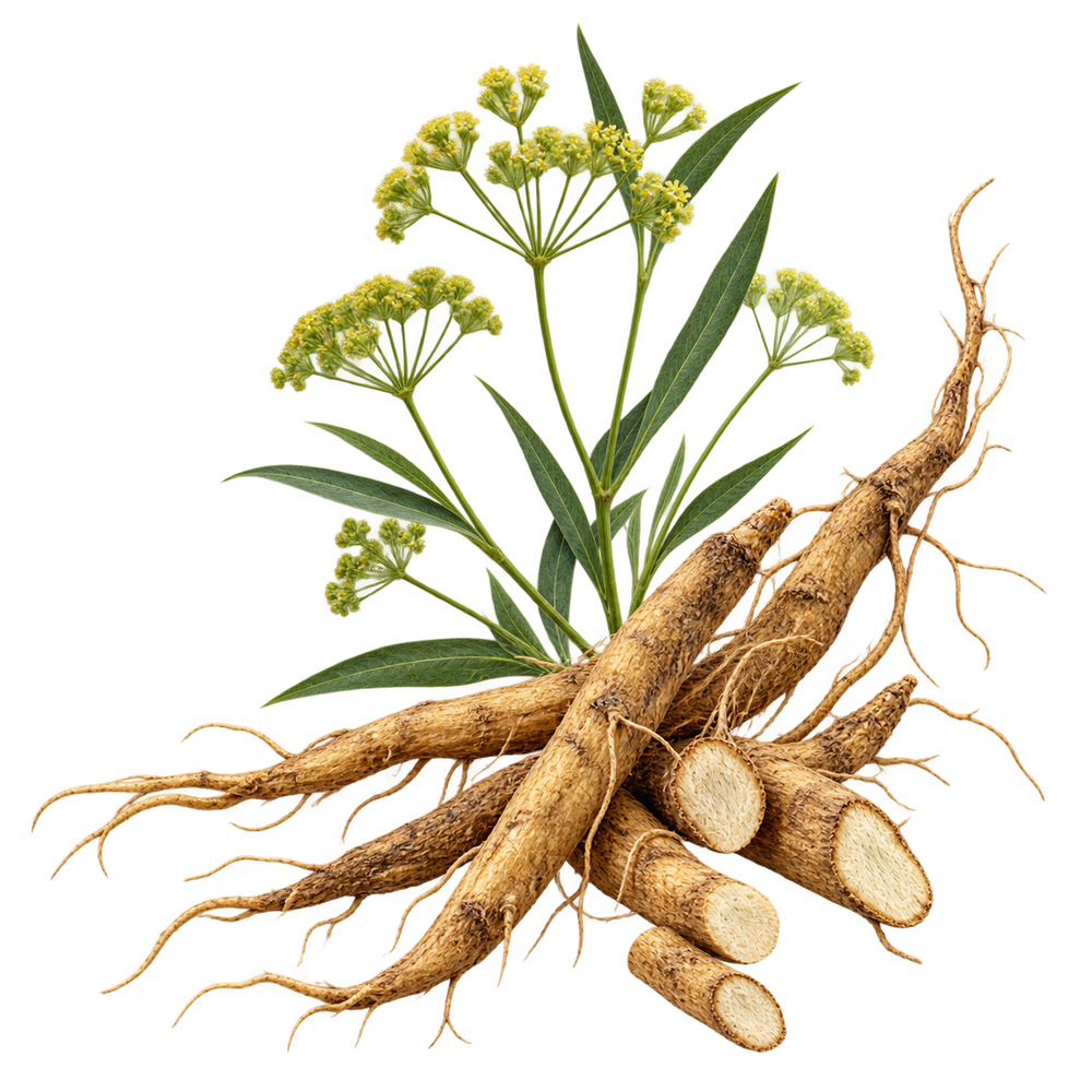 Bupleurum Root