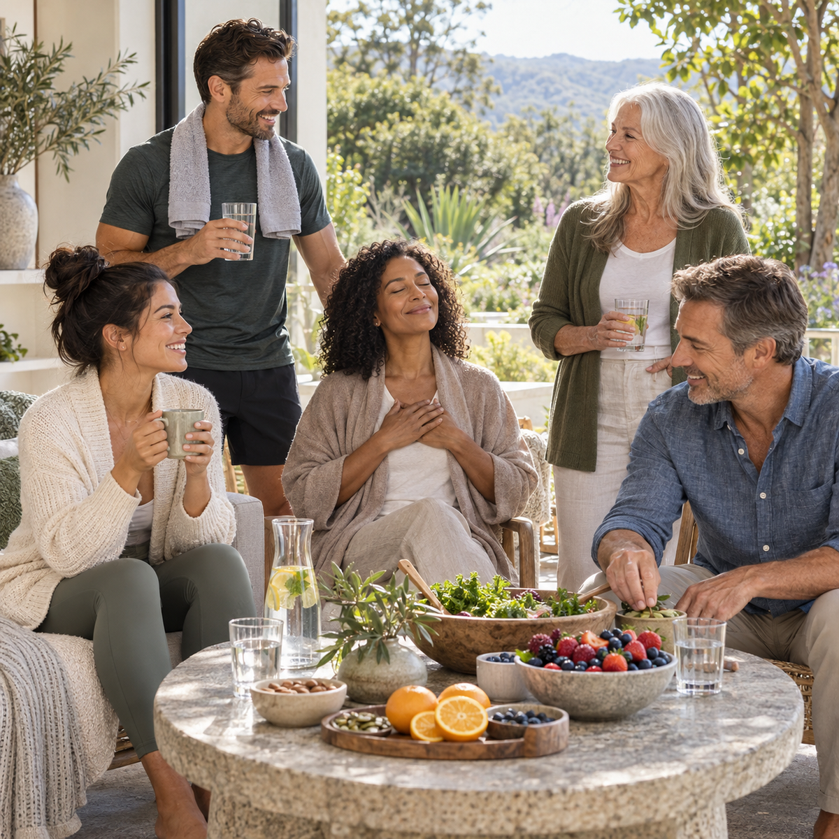 Whole Body Immune Defense & Wellness Formula™