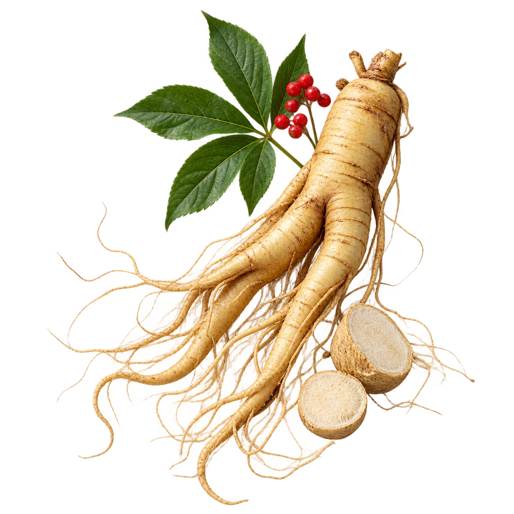 Panax Ginseng Root