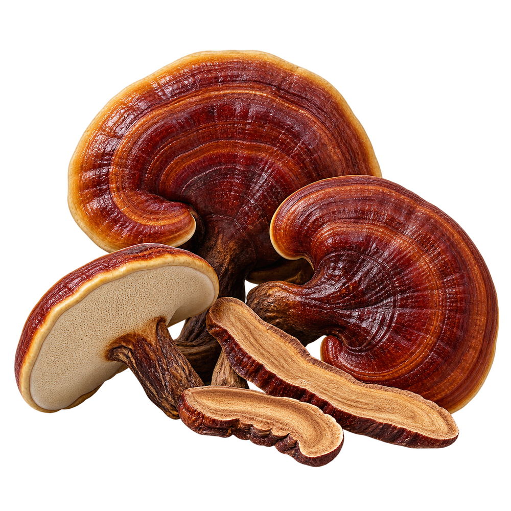 Reishi Mushroom