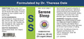Serene Sleep - FINAL CLOSEOUT